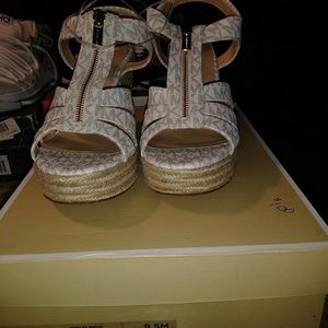 Micheal Kors Berkeley Wedge